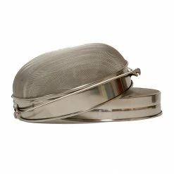 Outlet 👍 Harvest Lane Honey Metal Double Honey Sieve 👍