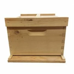 Top 10 ⭐ Harvest Lane Honey Small Beehive Basic Starter Kit 10 Frame 👍