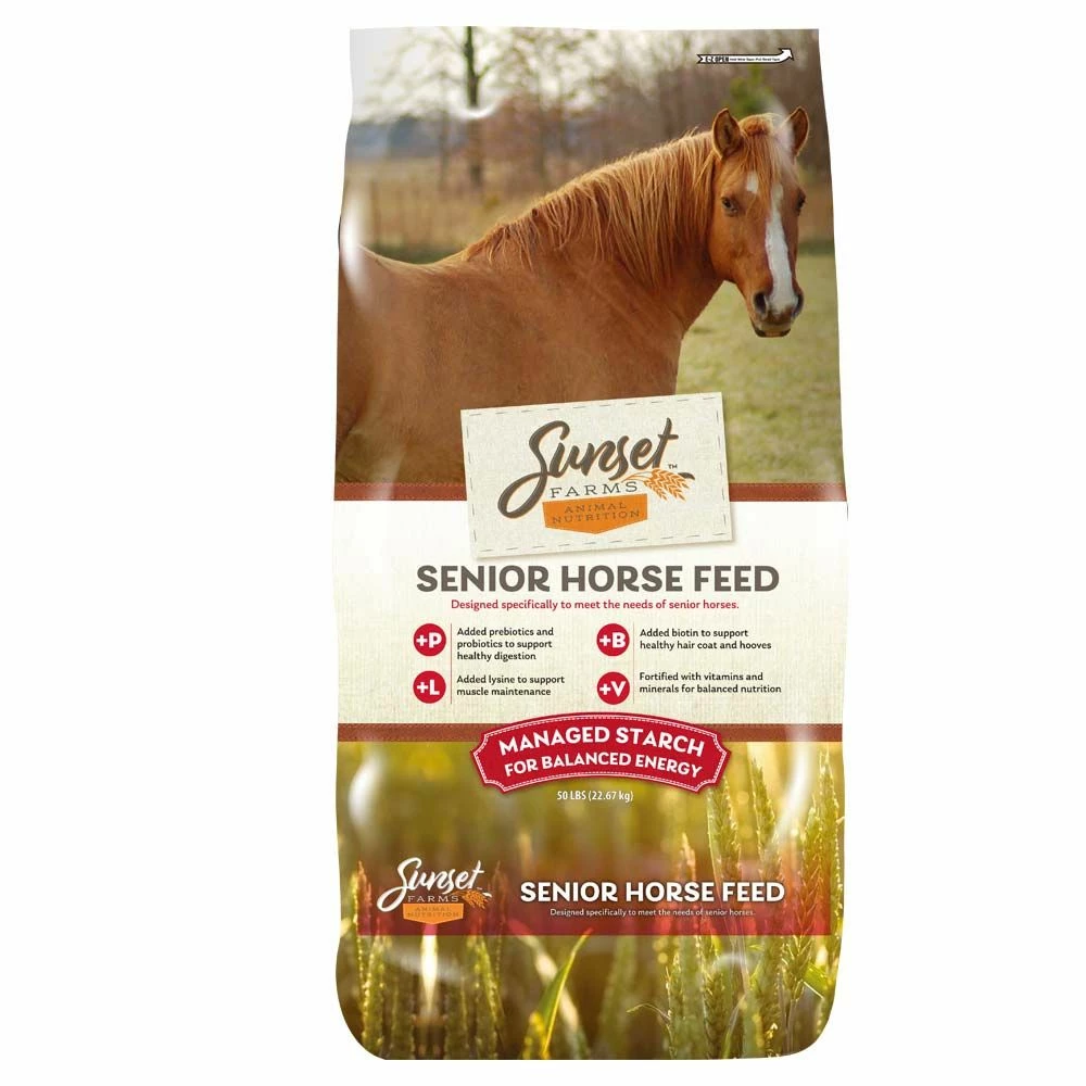 Best Sale ๐ฅฐ Sunset Farms Senior Horse Feed ๐ 3 Best Sale ๐ฅฐ Sunset Farms Senior Horse Feed ๐