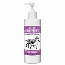 Discount ❤️ Nutri-Drench Goat Nutri Drench® 8 Oz. 🔥
