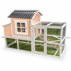 Brand new 💯 Ware Pet Products Big Dutch Barn Chicken Coop ⭐