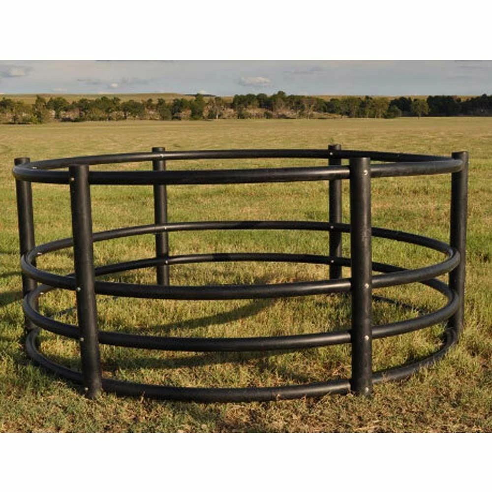 Best reviews of ๐ฅ Century Poly Round Bale Feeder ๐ 3 Best reviews of ๐ฅ Century Poly Round Bale Feeder ๐