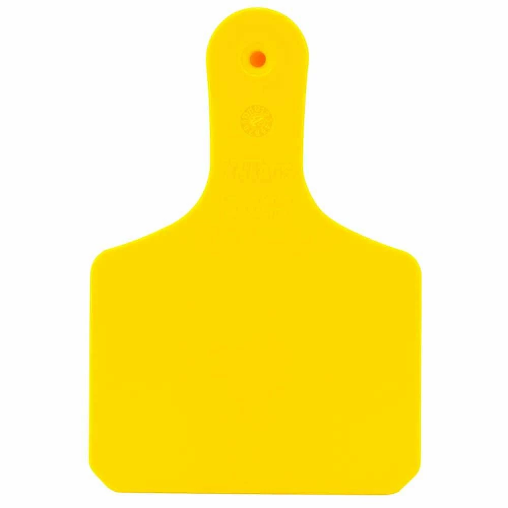 Buy ⭐ Y-Tex Blank Cow Ear Tags - 25 Pk. ✨ 5 Buy ⭐ Y-Tex Blank Cow Ear Tags - 25 Pk. ✨ - Image 3