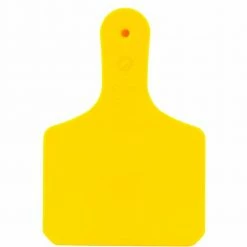 Top 10 ⭐ Y-Tex Blank Calf Ear Tags - 25 Pk. 🔥 -Livestock Sales 2022 0023827 1