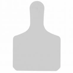 Top 10 ⭐ Y-Tex Blank Calf Ear Tags - 25 Pk. 🔥 -Livestock Sales 2022 0023828 1