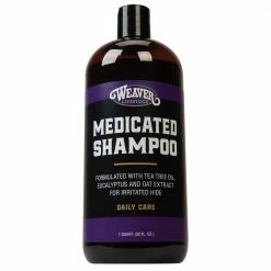 Hot Sale 🛒 Weaver Leather Livestock Medicated Shampoo ❤️