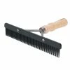 Flash Sale 🎉 Weaver Leather Show Comb With Replaceable Plastic Blade ⌛ -Livestock Sales 2022 0025626