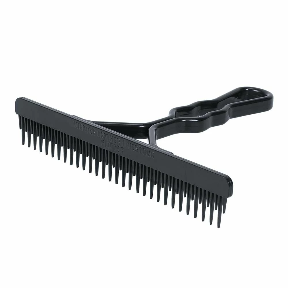 Discount ๐ Weaver Leather Exhibitor's Essentials Fluffer Comb ๐ 3 Discount ๐ Weaver Leather Exhibitor's Essentials Fluffer Comb ๐