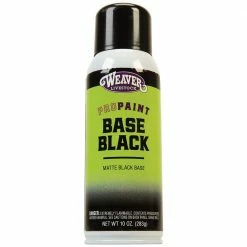 Budget 😍 Weaver Leather ProPaint Base Black 🤩