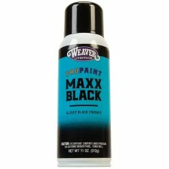 Coupon 🧨 Weaver Leather ProPaint Maxx Black 👏