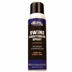 Flash Sale 🥰 Weaver Leather Swine Conditioning Spray 😀