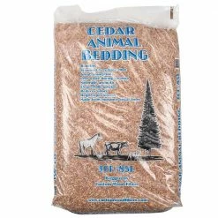 Wholesale 🔥 Custom Wood Fibers Cedar Fiber Bedding 🌟