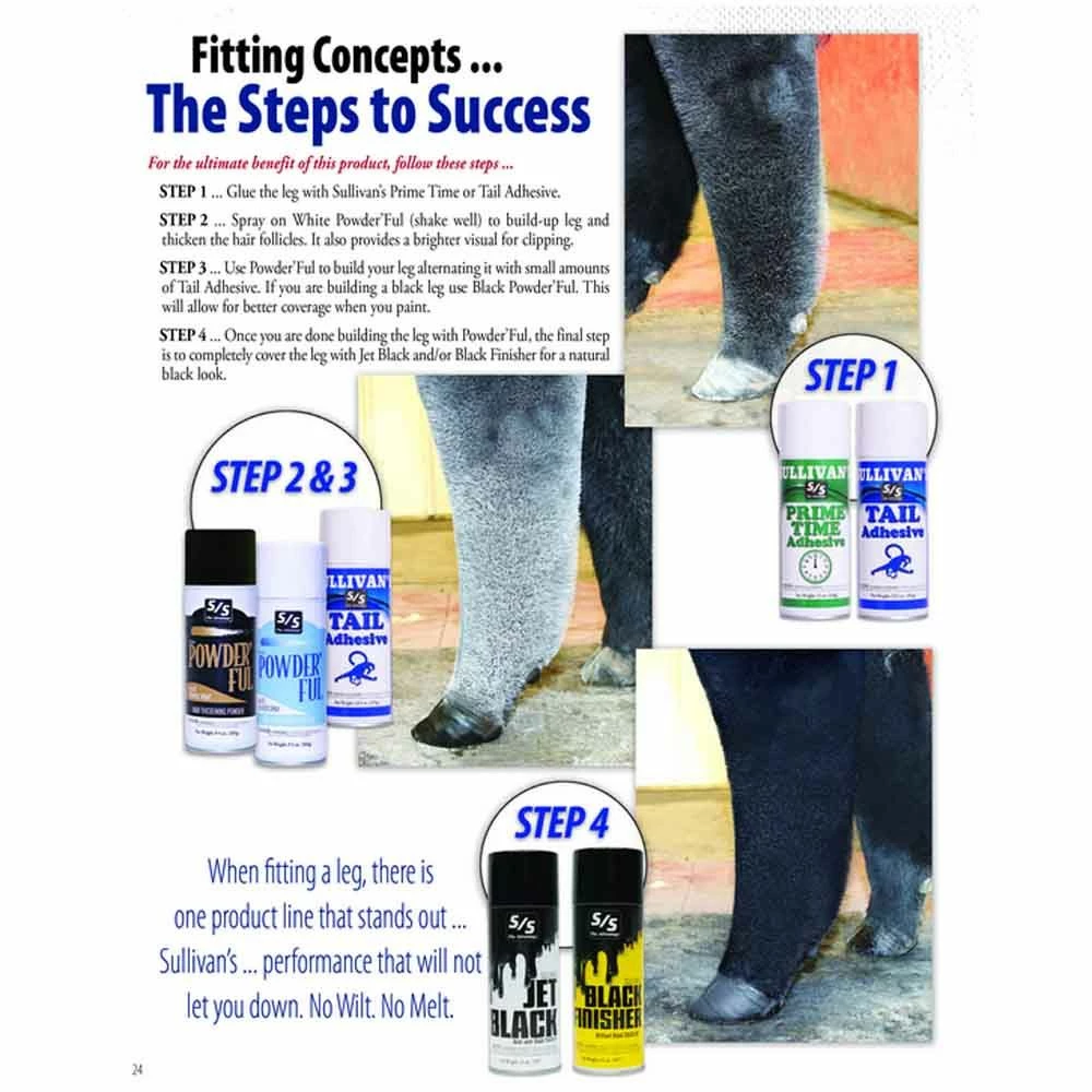 Top 10 🎁 Sullivans POW-DER’FUL Building Powder Spray 🛒 4 Top 10 🎁 Sullivans POW-DER’FUL Building Powder Spray 🛒 - Image 2