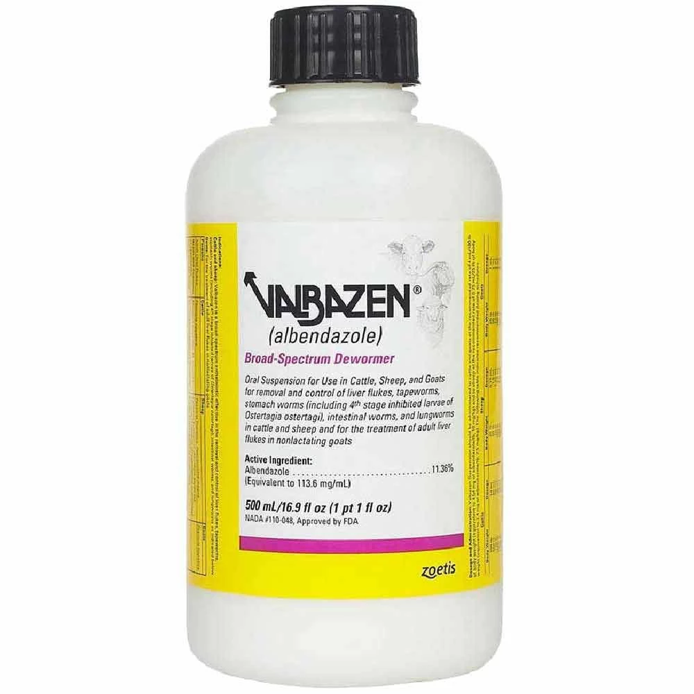 Hot Sale โ Zoetis Valbazn® Supsension 500 ML ๐ 3 Hot Sale โ Zoetis Valbazn® Supsension 500 ML ๐