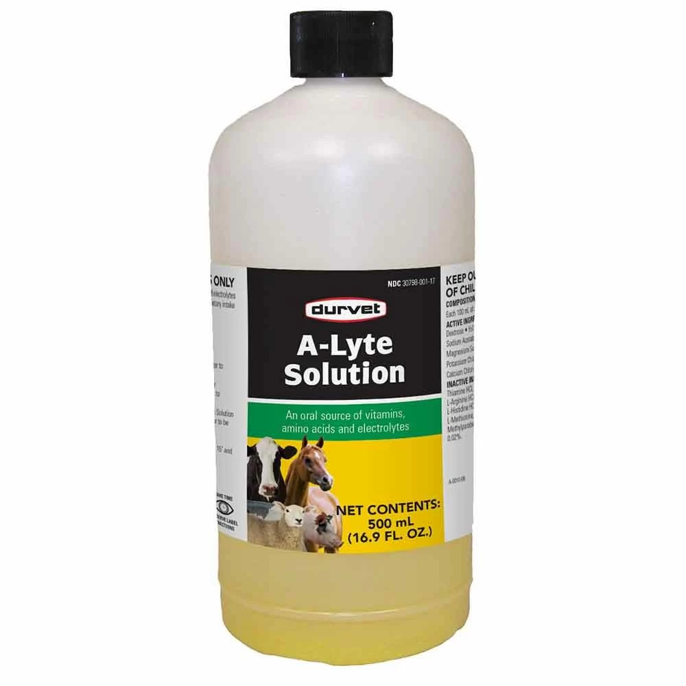 Cheapest ๐ Durvet A-Lyte Solution โ 3 Cheapest ๐ Durvet A-Lyte Solution โ