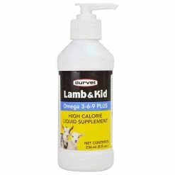 Best reviews of 😍 Durvet Lamb & Kid Omega 3-6-9 Plus ✔️
