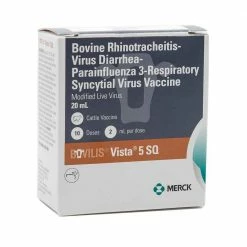 Budget 🌟 Merck VISTA® 5 SQ 10 Dose 👏