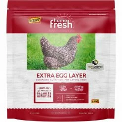 Coupon 🧨 Kent Home Fresh Extra Egg Layer Pellet 7 Lbs. 🤩