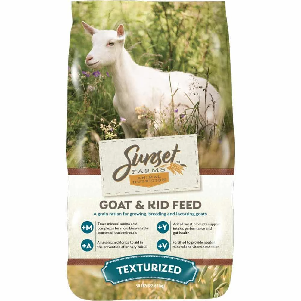 Buy π Sunset Farms Goat & Kid Feed β 3 Buy π Sunset Farms Goat & Kid Feed β