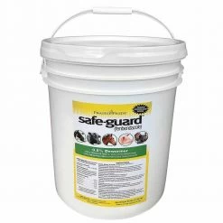 Coupon 😀 Safeguard Pelleted Safe-Guard 0.5% Dewormer Multi-Species 25 Lb. 🎁