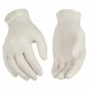 Coupon 🛒 Kinco Disposable White Latex Gloves 🥰 -Livestock Sales 2022 004696