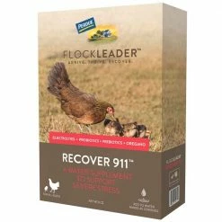 Promo 🌟 Perdue Flock Leader Recover 911 8 Oz. 👍