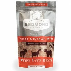 Buy ๐ Redmond Mineral Mineral Goat Mix ๐