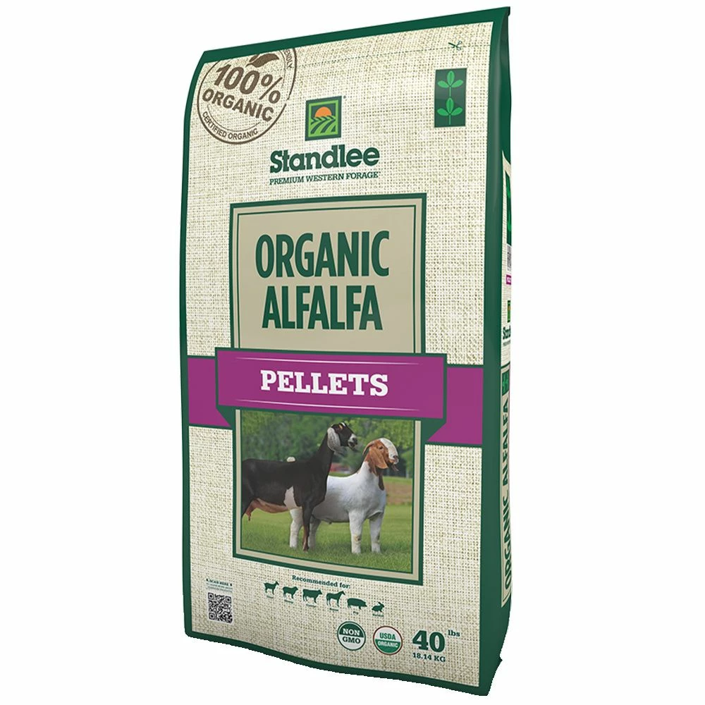 Cheapest 🥰 Standlee Organic Alfalfa Pellets 🔥 3 Cheapest 🥰 Standlee Organic Alfalfa Pellets 🔥