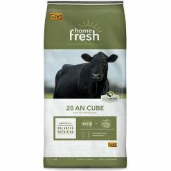 Buy 🔔 Kent Home Fresh 20 AN Cattle Cube - 50 Lbs. 👏