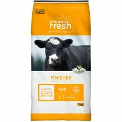 Cheap 😀 Kent Home Fresh Cattle Finisher - 50 Lbs. 🎁