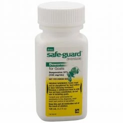 Cheapest 👍 Merck SAFE-GUARD® Goat Dewormer ✔️
