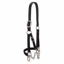 Buy 😉 Weaver Leather Heavy-Duty Restraint Halter ⌛