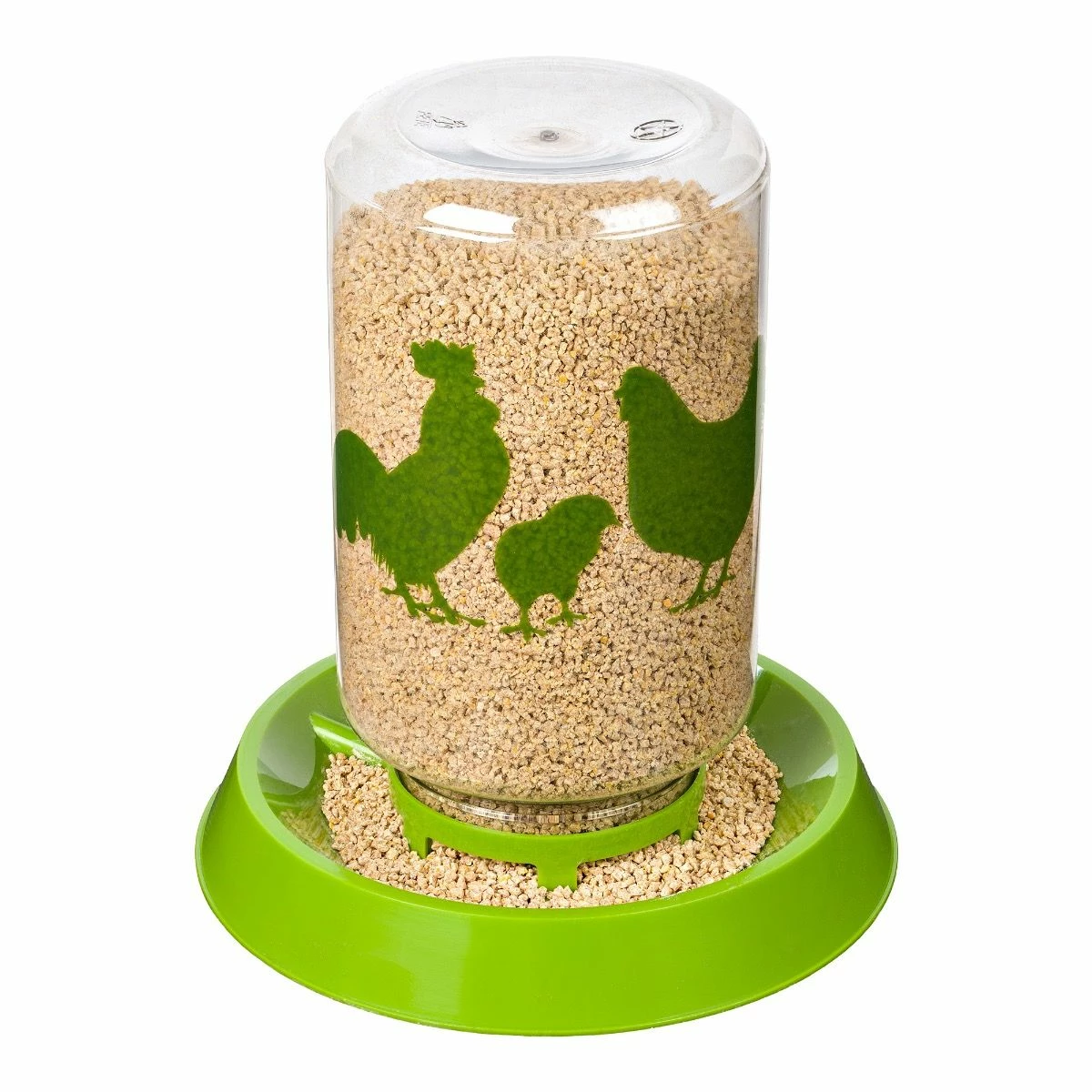 Best Pirce ❤️ Lixit Reversible Chicken Waterer/Feeder 128 Oz. 👍 4 Best Pirce ❤️ Lixit Reversible Chicken Waterer/Feeder 128 Oz. 👍 - Image 2