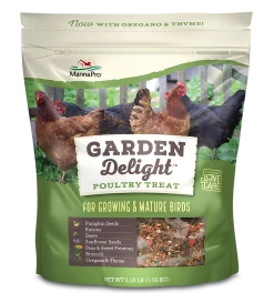 Best Sale 🌟 Manna Pro Garden Delight Poultry Treat 2.25 Lb. 🔥
