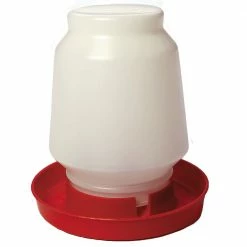 Promo 💯 Little Giant Complete Poultry Fount 1 Gallon 🔔