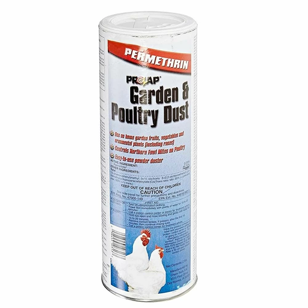 Best Pirce โจ Prozap® Garden & Poultry Dust 2 Lb. ๐ 3 Best Pirce โจ Prozap® Garden & Poultry Dust 2 Lb. ๐