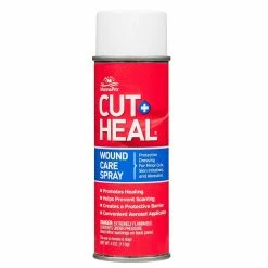 Hot Sale โ๏ธ Cut-Heal® Wound Care Spray 4 Oz. ๐ 7 Hot Sale โ๏ธ Cut-Heal® Wound Care Spray 4 Oz. ๐ -Livestock Sales 2022 1306544