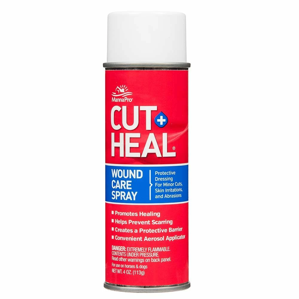 Hot Sale โ๏ธ Cut-Heal® Wound Care Spray 4 Oz. ๐ 4 Hot Sale โ๏ธ Cut-Heal® Wound Care Spray 4 Oz. ๐ - Image 3