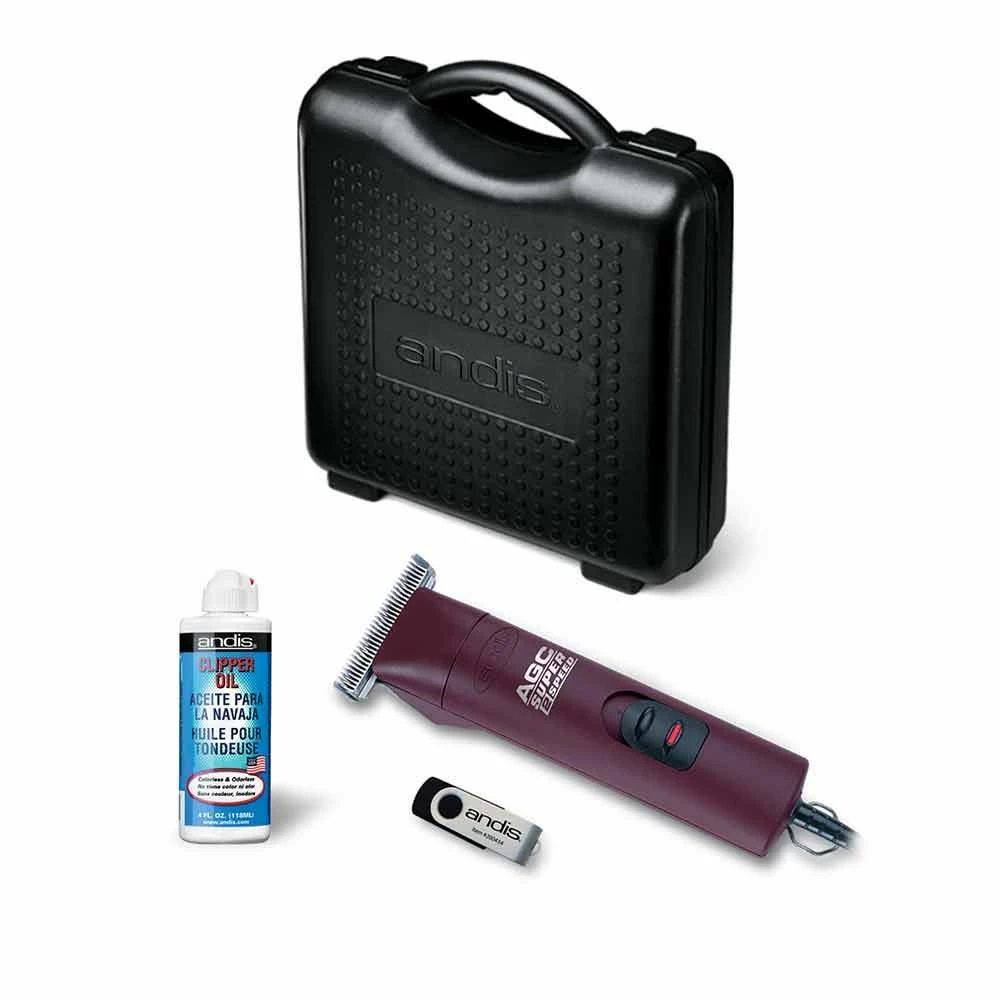 Deals ๐ Andis 2 Speed Horse Clipper ๐ 4 Deals ๐ Andis 2 Speed Horse Clipper ๐ - Image 2