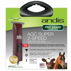 Deals ๐ Andis 2 Speed Horse Clipper ๐ 7 Deals ๐ Andis 2 Speed Horse Clipper ๐ -Livestock Sales 2022 1318556 2