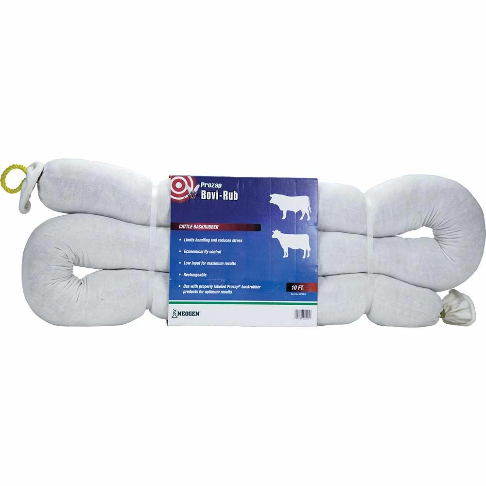 Top 10 ๐ Prozap® Bovi-Rub 10 Ft. ๐ 3 Top 10 ๐ Prozap® Bovi-Rub 10 Ft. ๐