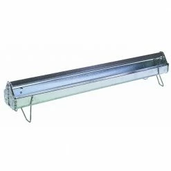 Best Pirce ❤️ Little Giant Galvanized Range Poultry Feeder-36 In 🔔