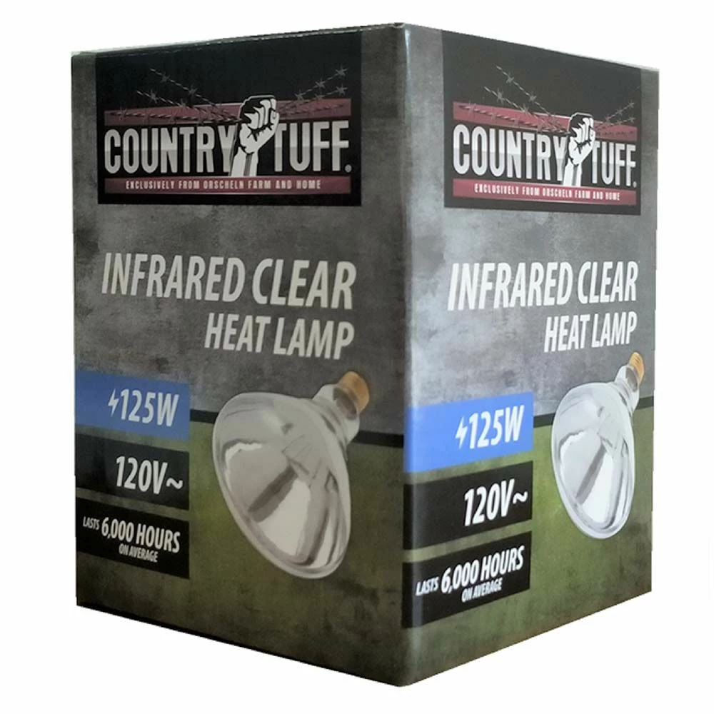 Buy ๐ฏ Country Tuff® Heat Bulbs ๐ 4 Buy ๐ฏ Country Tuff® Heat Bulbs ๐ - Image 2