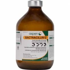 Buy 🔥 Aspen Veterinary Resource Penicillin Pen G 500 Cc 🧨