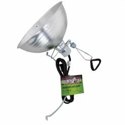 Budget ❤️ Country Tuff® Brooder Reflector 🧨