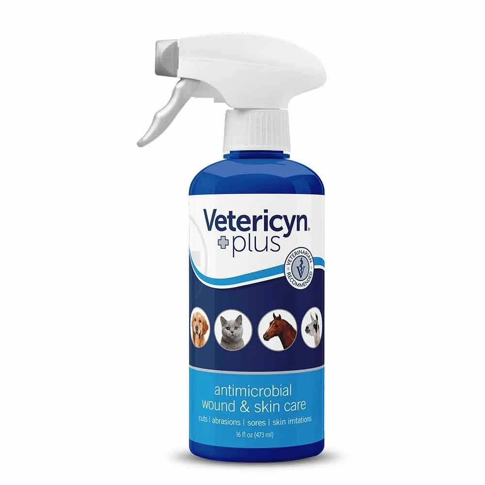 Best reviews of 🛒 Vetericyn® Wound Treatment 16 Oz. 🌟 3 Best reviews of 🛒 Vetericyn® Wound Treatment 16 Oz. 🌟