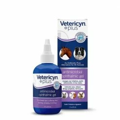Top 10 😉 Vetericyn Antimicrobial Ophthalmic Gel 3 Oz. 👍