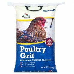Best deal 🎉 Manna Pro Poultry Grit 25 Lb. 💯 -Livestock Sales 2022 7318478 1
