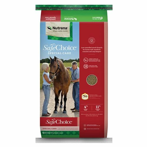 Coupon ✔️ Nutrena SafeChoice Special Care Horse Feed 50 Lb. 🌟 3 Coupon ✔️ Nutrena SafeChoice Special Care Horse Feed 50 Lb. 🌟