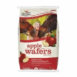 Buy 😀 Manna Pro Apple Wafers 20 Lb. ❤️